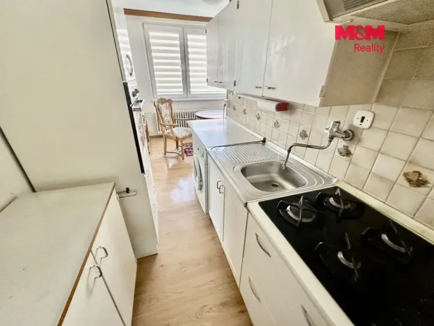 Prodej bytu 3+1, Břeclav, Slovácká, 75 m2