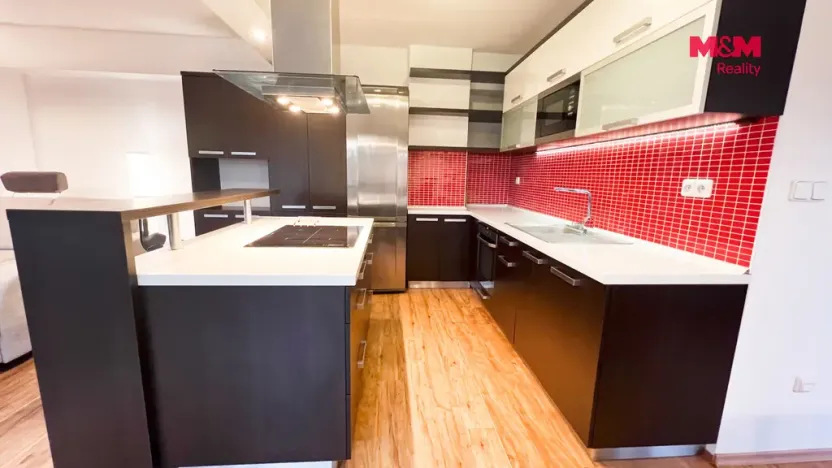 Pronájem bytu 3+kk, Polešovice, 94 m2
