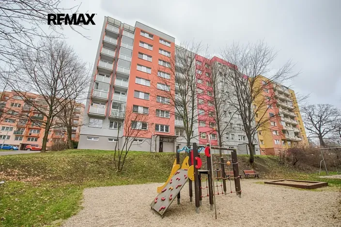 Pronájem bytu 3+1, Nový Jičín, Na Lani, 79 m2