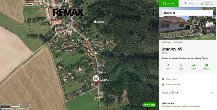 Prodej rodinného domu, Študlov, 139 m2