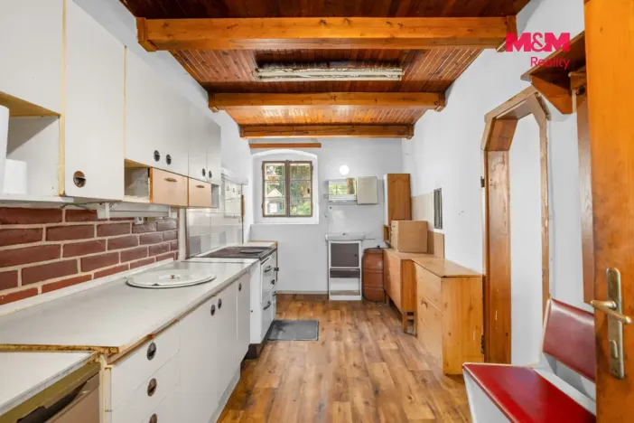 Prodej rodinného domu, Zákolany - Trněný Újezd, 90 m2
