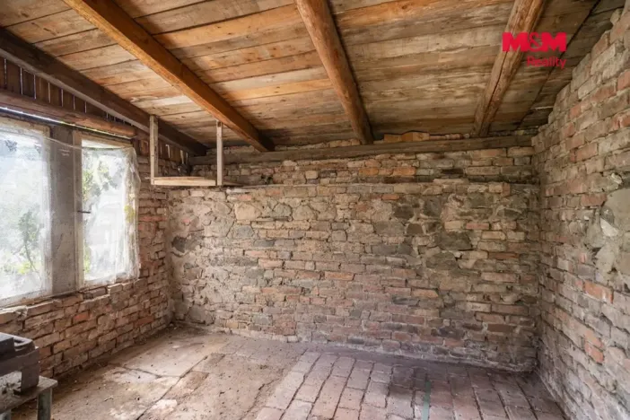 Prodej rodinného domu, Zákolany - Trněný Újezd, 90 m2