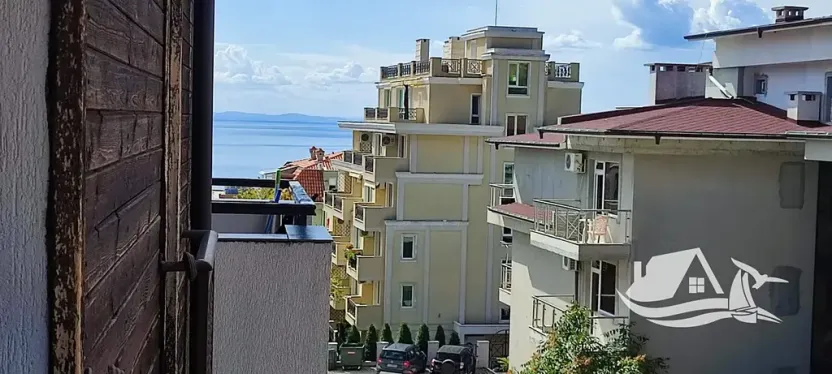 Prodej bytu 2+kk, Nesebar, Bulharsko, 46 m2