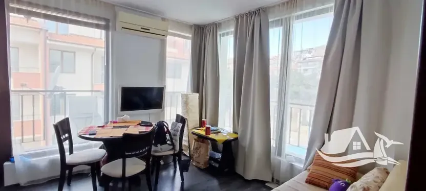 Prodej bytu 2+kk, Nesebar, Bulharsko, 46 m2