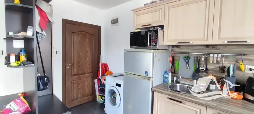Prodej bytu 2+kk, Nesebar, Bulharsko, 46 m2