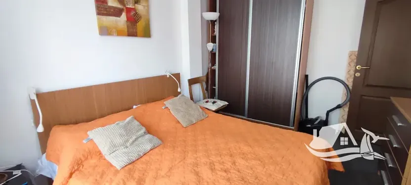 Prodej bytu 2+kk, Nesebar, Bulharsko, 46 m2