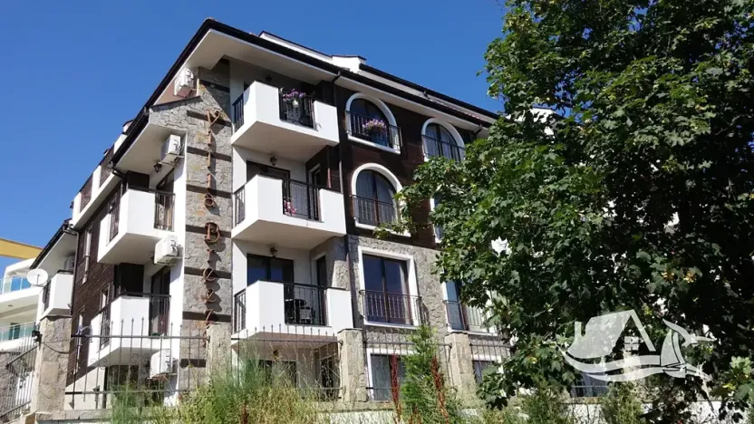 Prodej bytu 2+kk, Nesebar, Bulharsko, 46 m2