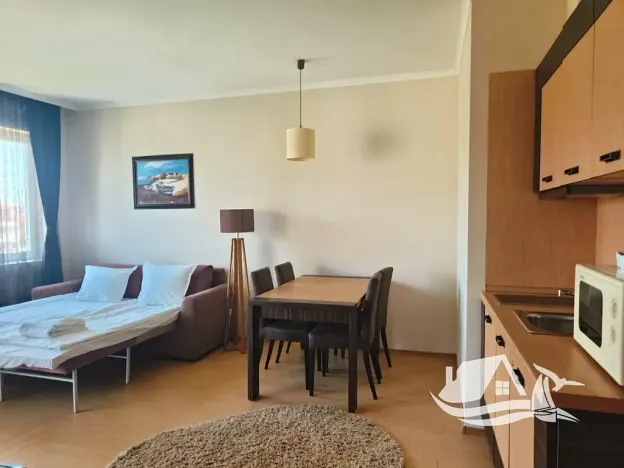 Prodej bytu 2+kk, Nesebar, Bulharsko, 61 m2