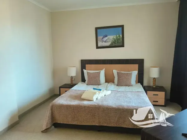 Prodej bytu 2+kk, Nesebar, Bulharsko, 61 m2