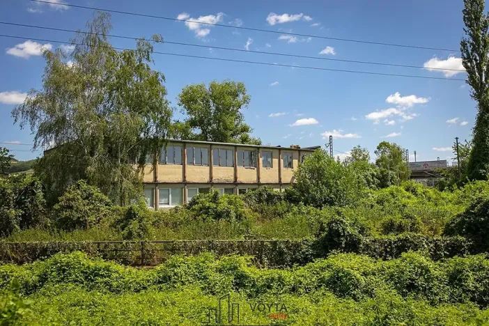 Prodej výrobních prostor, Obrnice, 550 m2