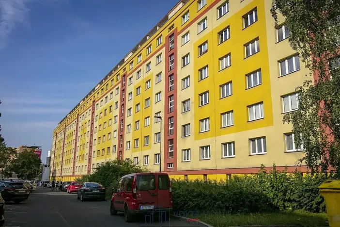 Prodej bytu 2+1, Most, tř. Budovatelů, 52 m2