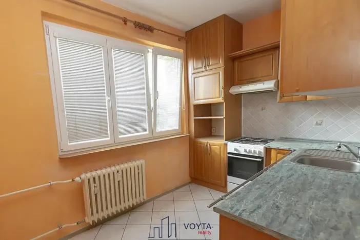 Prodej bytu 2+1, Most, tř. Budovatelů, 52 m2