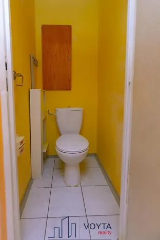 Prodej bytu 2+1, Most, tř. Budovatelů, 52 m2
