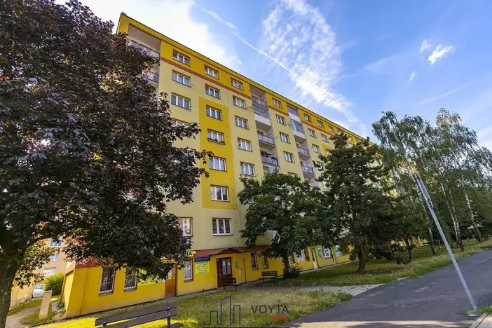 Prodej bytu 2+1, Most, tř. Budovatelů, 52 m2