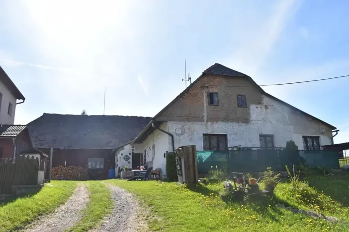 Dražba rodinného domu, Opatov, 402 m2
