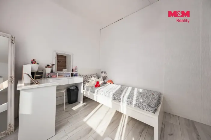 Prodej bytu 3+1, Most, Jaroslava Vrchlického, 73 m2