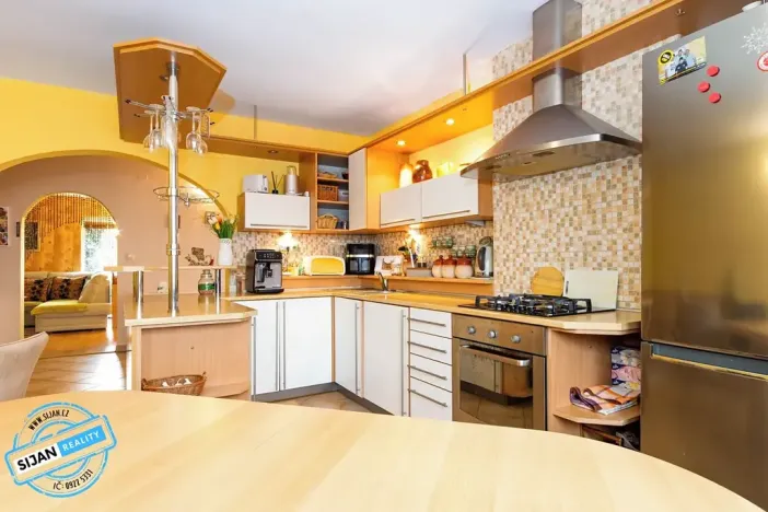 Prodej bytu 4+1, Opava, Slezská, 165 m2