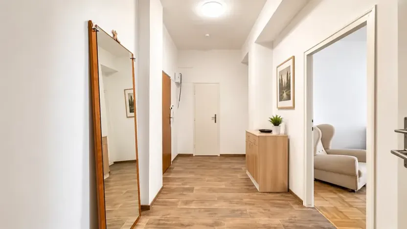 Pronájem bytu 2+1, Brno, Mezírka, 75 m2
