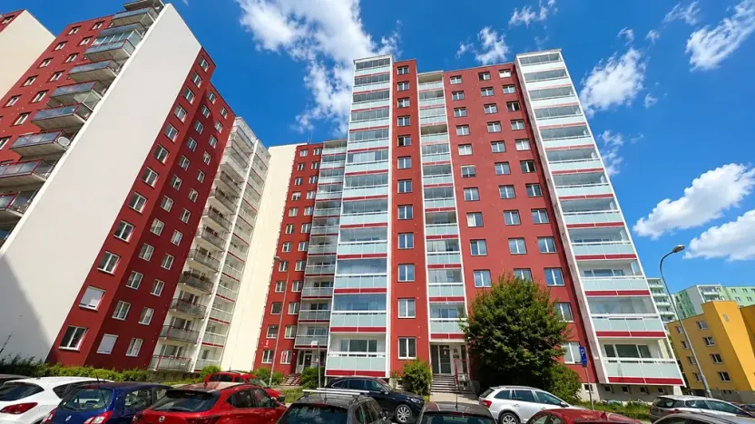 Pronájem bytu 3+1, Brno, Bzenecká, 77 m2