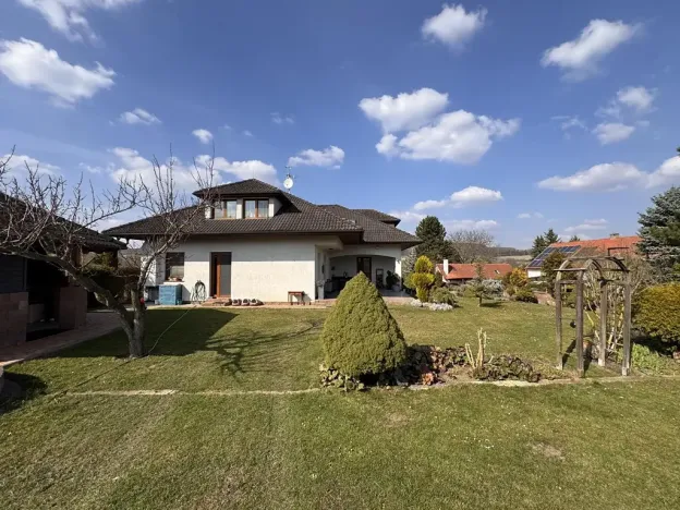 Prodej rodinného domu, Všeradice, 402 m2