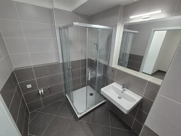 Pronájem bytu 1+kk, Praha - Ruzyně, Stočesova, 33 m2
