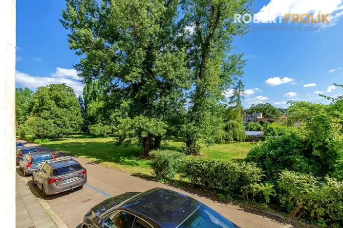 Prodej bytu 2+1, Praha - Bubeneč, Ve struhách, 48 m2