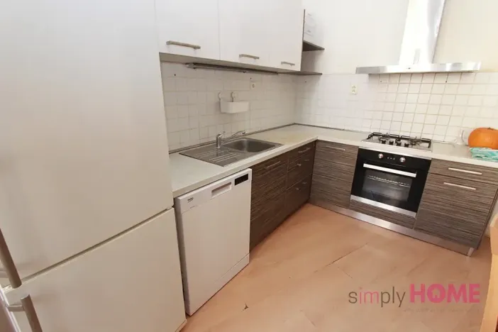 Pronájem bytu 3+kk, Praha - Holešovice, Milady Horákové, 81 m2