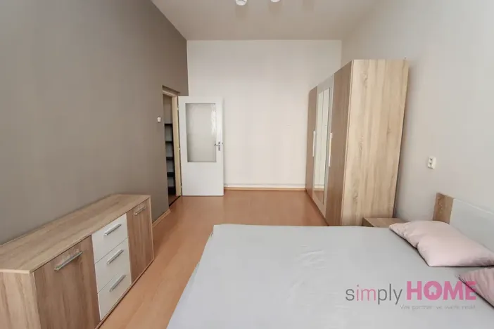 Pronájem bytu 3+kk, Praha - Holešovice, Milady Horákové, 81 m2