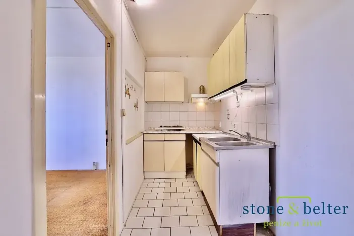 Prodej bytu 2+1, Praha - Krč, Štúrova, 39 m2