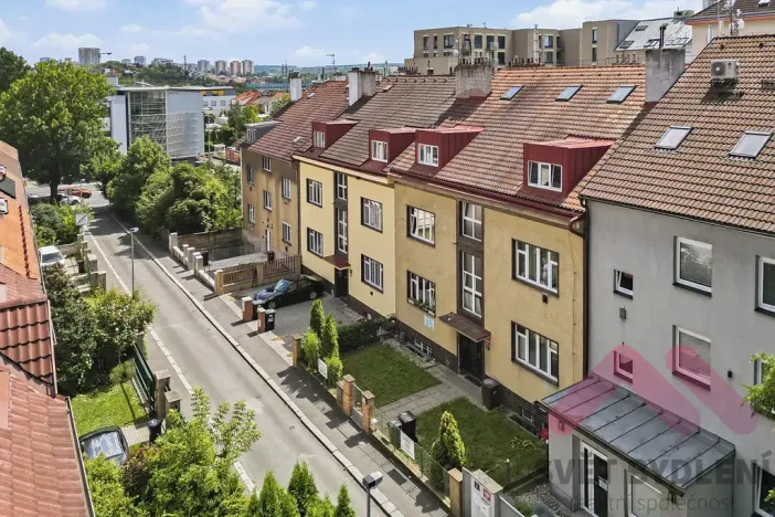 Prodej bytu 2+kk, Praha - Michle, Brtnická, 60 m2