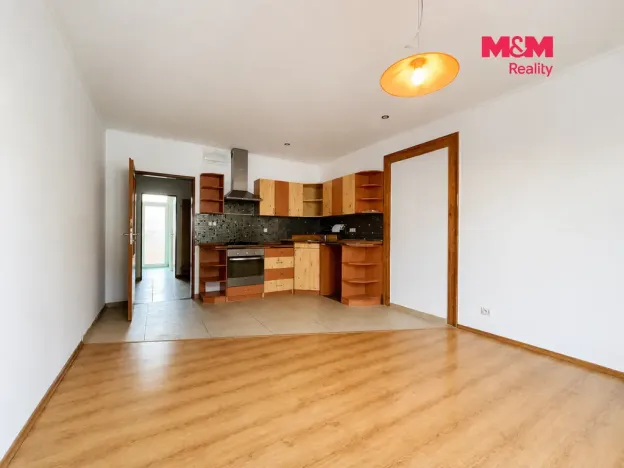 Pronájem bytu 3+kk, Slaný, Kreibichova, 65 m2