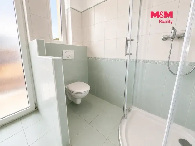 Pronájem bytu 3+kk, Slaný, Kreibichova, 65 m2