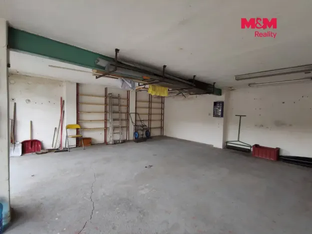 Prodej garáže, Český Těšín, Na Horkách, 43 m2