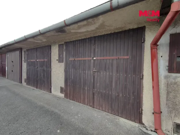 Prodej garáže, Český Těšín, Na Horkách, 43 m2