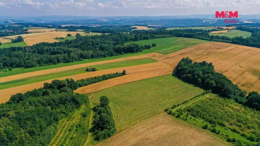 Prodej komerčního pozemku, Polom, 27304 m2