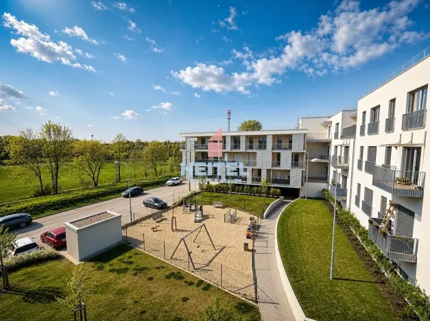 Pronájem bytu 2+kk, Slavkov u Brna, Slovanská, 85 m2
