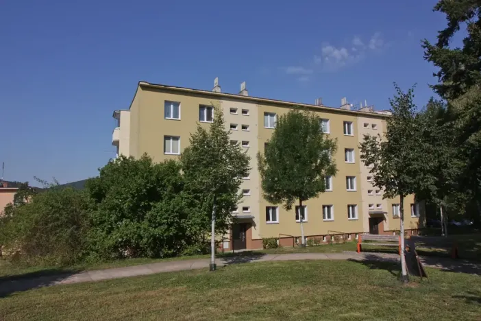 Pronájem bytu 3+kk, Tišnov, Hornická, 53 m2