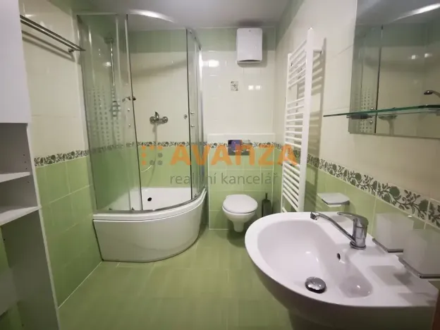 Pronájem bytu 2+kk, Děčín, 48 m2