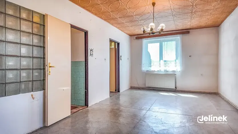 Prodej bytu 2+1, Pomezí, 72 m2