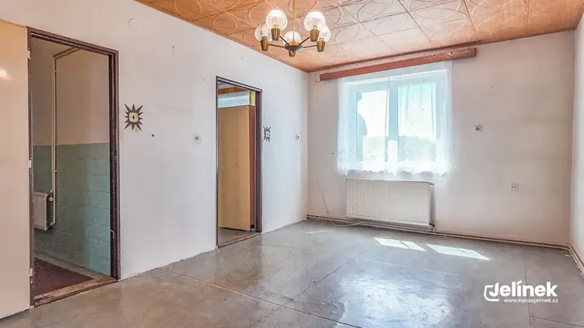 Prodej bytu 2+1, Pomezí, 72 m2