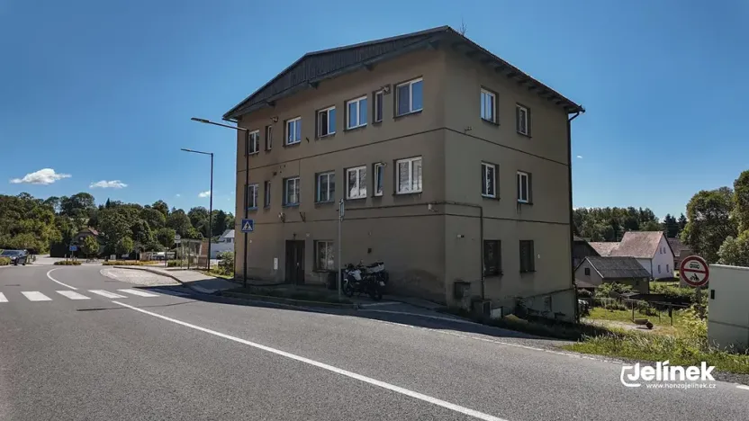 Prodej bytu 2+1, Pomezí, 72 m2