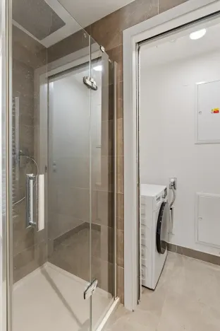 Pronájem bytu 4+kk, Praha - Karlín, Za Karlínským přístavem, 157 m2