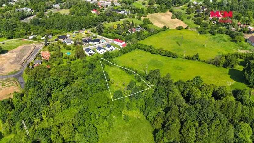 Prodej pozemku pro bydlení, Orlová, 5619 m2