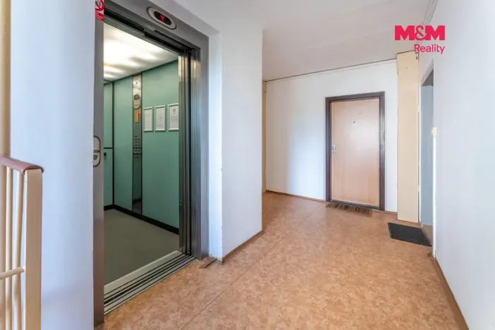 Prodej bytu 2+kk, Praha - Kamýk, Ve Lhotce, 41 m2