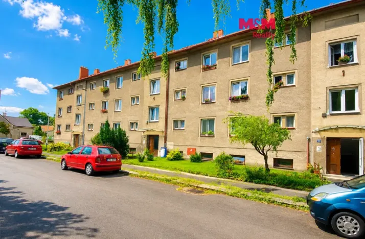 Pronájem bytu 1+1, Kostelec nad Orlicí, Seifertova, 48 m2