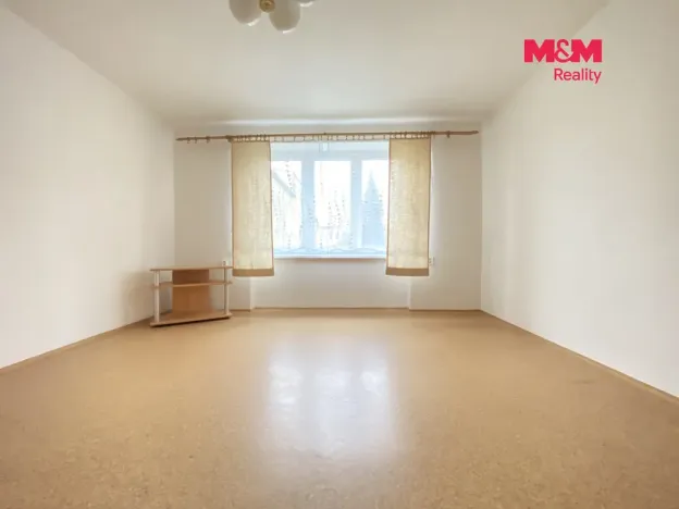 Pronájem bytu 1+1, Kostelec nad Orlicí, Seifertova, 48 m2
