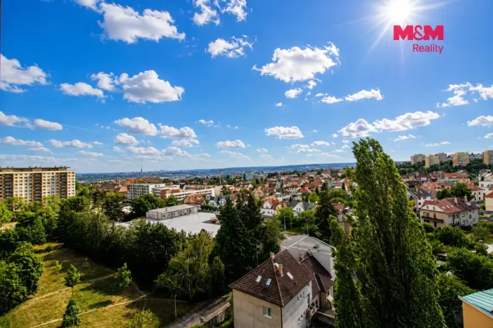 Pronájem bytu 3+kk, Praha - Kobylisy, Šiškova, 72 m2