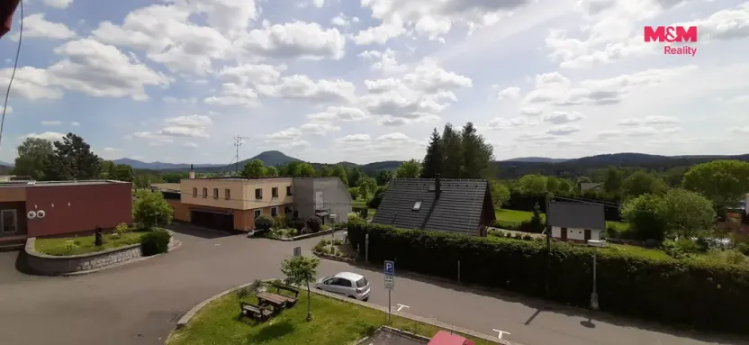 Pronájem bytu 1+1, Janov, 37 m2