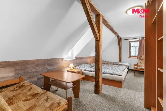 Prodej ubytování, Rokytnice nad Jizerou - Horní Rokytnice, 374 m2