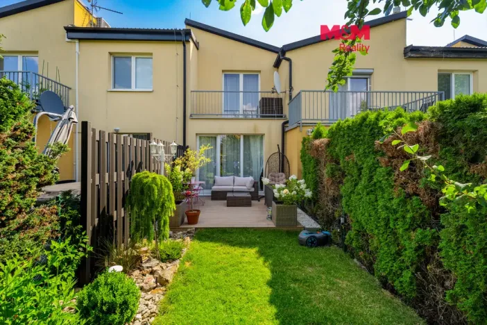 Prodej rodinného domu, Horoměřice, Bicanova, 85 m2